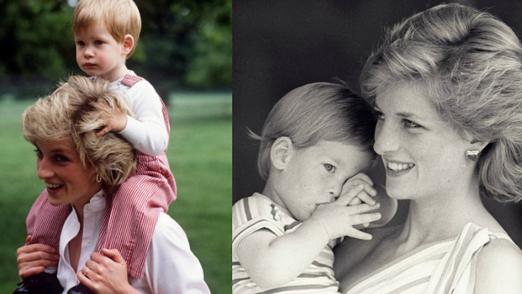 La storia di Lady Diana