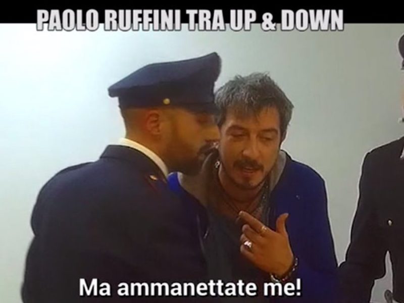 Paolo Ruffini disperato 