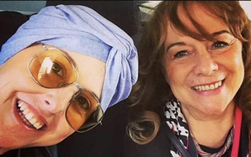 La mamma di Nadia Toffa rivela la seconda malattia della figlia 