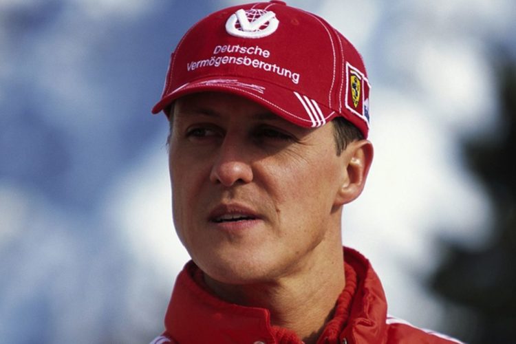 Michael Schumacher, il messaggio criptico della moglie 