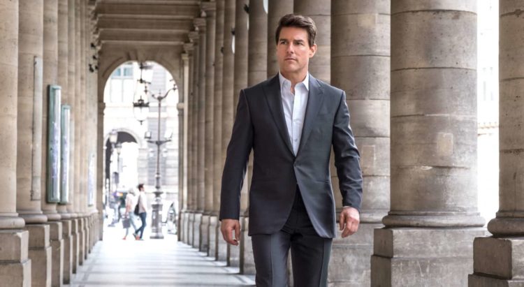 Tom Cruise bloccato a Venezia dal Coronavirus