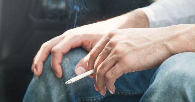 Fumatori rischio terapia intensiva