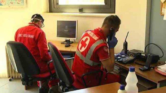 Test sierologici Croce Rossa chiama