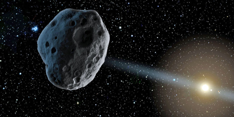 Asteroide 1997 BQ 