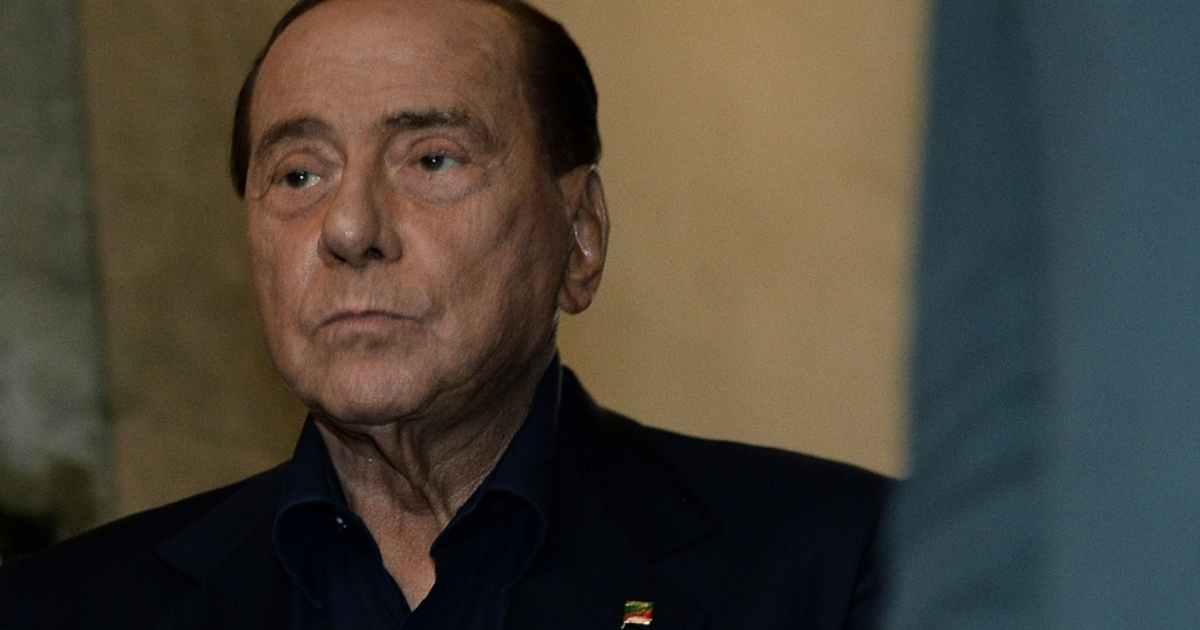 Silvio Berlusconi ricoverato 