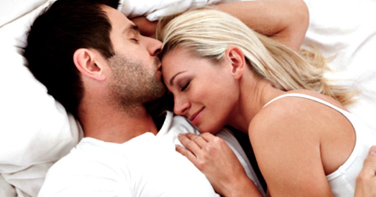 l'odore del partner riduce stress