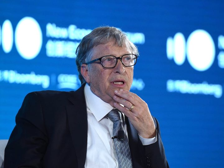 Bill Gates- il suo punto di vista sul mondo post-pandemia