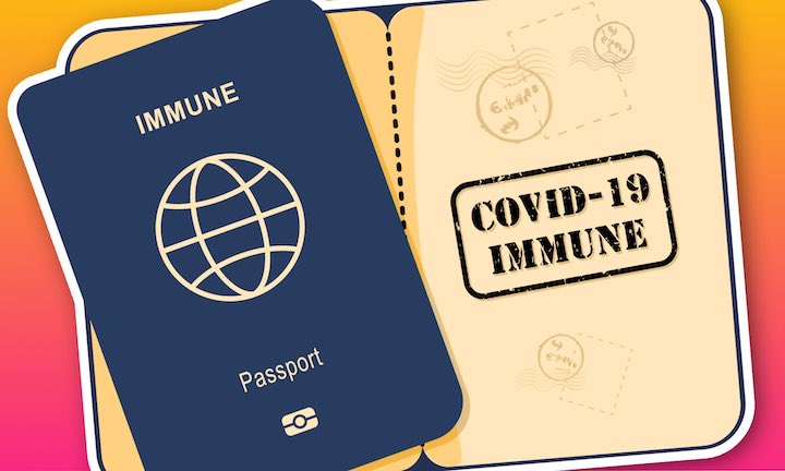 Covid Passport: il documento digitale sanitario da esibire prima di prendere il volo