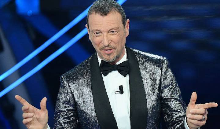 Amadeus smentisce le voci sugli ABBA ospiti del Festival di Sanremo 2021