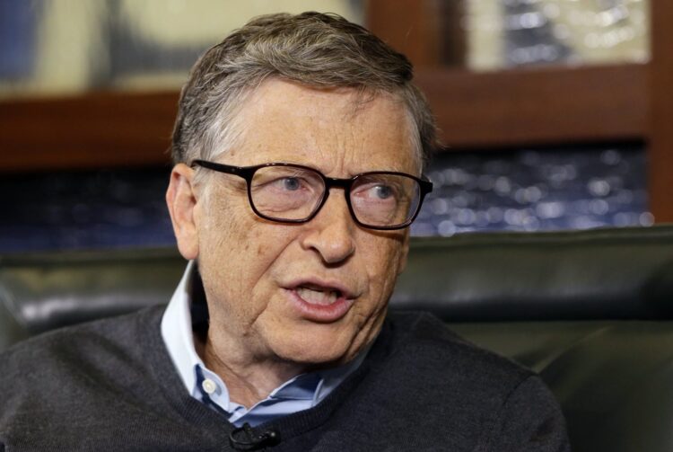 Bill Gates e la carne sintetica 