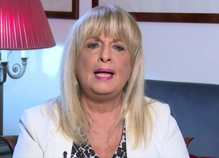 Gabriella Corona accuse La Vita in Diretta